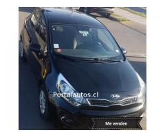 Kia Río 5 full equipo