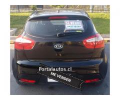 Kia Río 5 full equipo