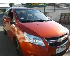 Chevrolet Sail LT II Full Impecable