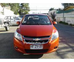 Chevrolet Sail LT II Full Impecable