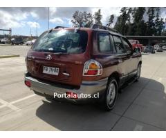 Hyundai Santa fe, 4x4, 2.0 diesel