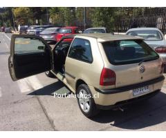 2003 Volkswagen GOL 1.6 Sport