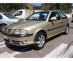 2003 Volkswagen GOL 1.6 Sport