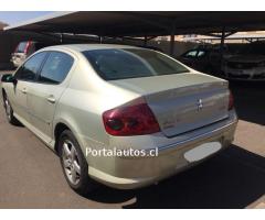 Peugeot 407