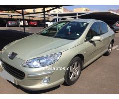 Peugeot 407