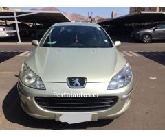 Peugeot 407
