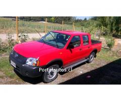 Nissan terrano 2014