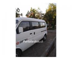 furgón DFSK