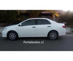 Toyota Corolla Xli 1.6