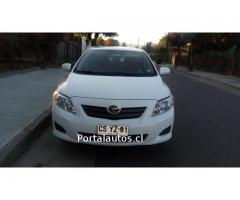 Toyota Corolla Xli 1.6