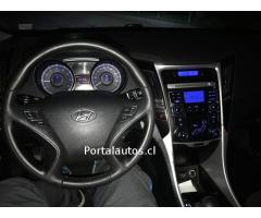 Hyundai Sonata YF GLS FWD 2.0 automático