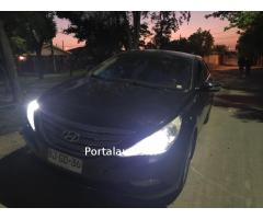 Hyundai Sonata YF GLS FWD 2.0 automático