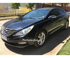 Hyundai Sonata YF GLS FWD 2.0 automático