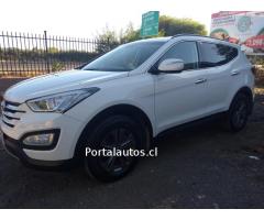 hyundai santa fe 2013 diesel