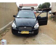 colectivo hyundai accent diesel