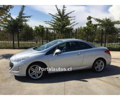 Peugeot 308 CC Sport Pack 1.6 Aut.