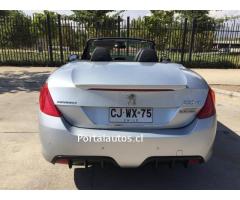 Peugeot 308 CC Sport Pack 1.6 Aut.