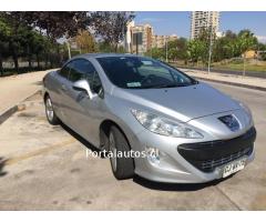 Peugeot 308 CC Sport Pack 1.6 Aut.