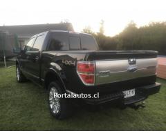 FORD, F-150 PLATINIUM ECOBOOST