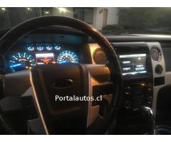 FORD, F-150 PLATINIUM ECOBOOST