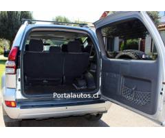 TOYOTA LAND CRUISER PRADO 2008