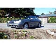 Hyundai sonata full y mecanico.