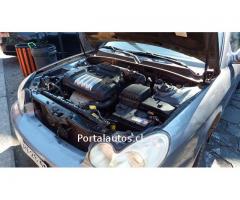 Hyundai sonata full y mecanico.