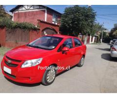 CHEVROLET SAIL ÚNICO DUEÑO
