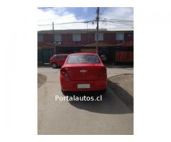 CHEVROLET SAIL ÚNICO DUEÑO