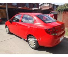 CHEVROLET SAIL ÚNICO DUEÑO