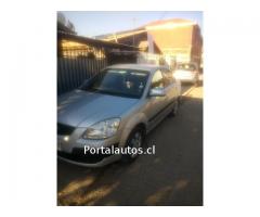 Kia rio JB