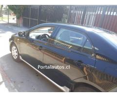 Toyota corolla XLi 2009