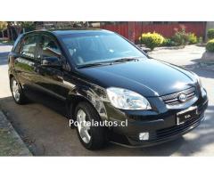 2008 Kia RIO JB EX 5D DH AC DAB