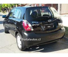 2008 Kia RIO JB EX 5D DH AC DAB