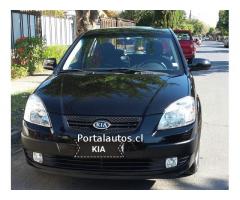 2008 Kia RIO JB EX 5D DH AC DAB