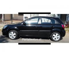 2008 Kia RIO JB EX 5D DH AC DAB