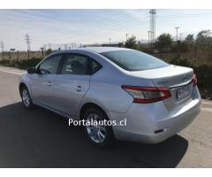 Nissan Sentra Sense 1.8 2015