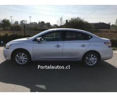 Nissan Sentra Sense 1.8 2015
