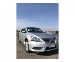 Nissan Sentra Sense 1.8 2015