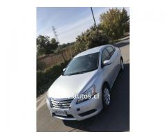 Nissan Sentra Sense 1.8 2015