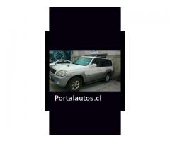 Hyundai terracán