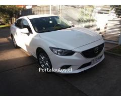 Mazda 6 2.0 Cuero, automático, único dueño