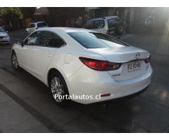 Mazda 6 2.0 Cuero, automático, único dueño