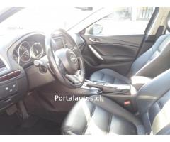 Mazda 6 2.0 Cuero, automático, único dueño