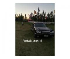 Venta de auto Mercedes Benz