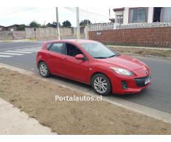 Mazda 3 sport