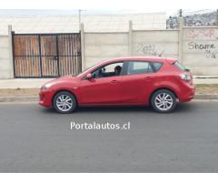 Mazda 3 sport