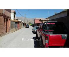 Camioneta nissan terrano 4x4
