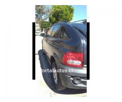 Ssangyong actyon diesel 2.0
