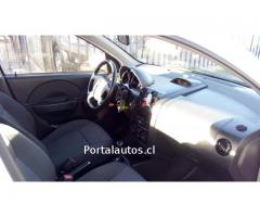 Chevrolet Aveo 2006 Automatico